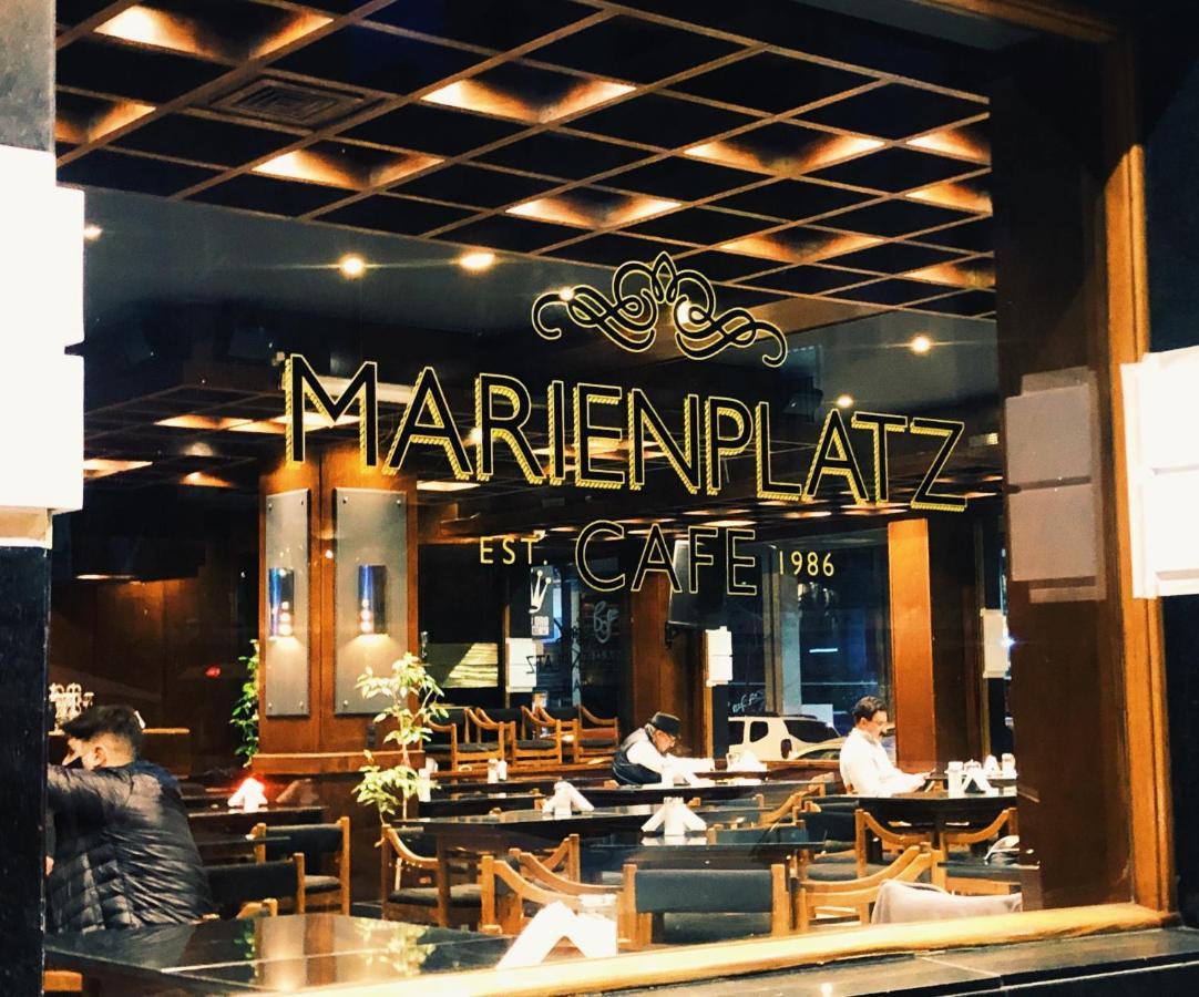 Argentino Hotel Mar del Plata Ngoại thất bức ảnh