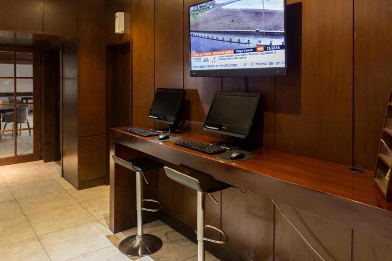 Argentino Hotel Mar del Plata Ngoại thất bức ảnh