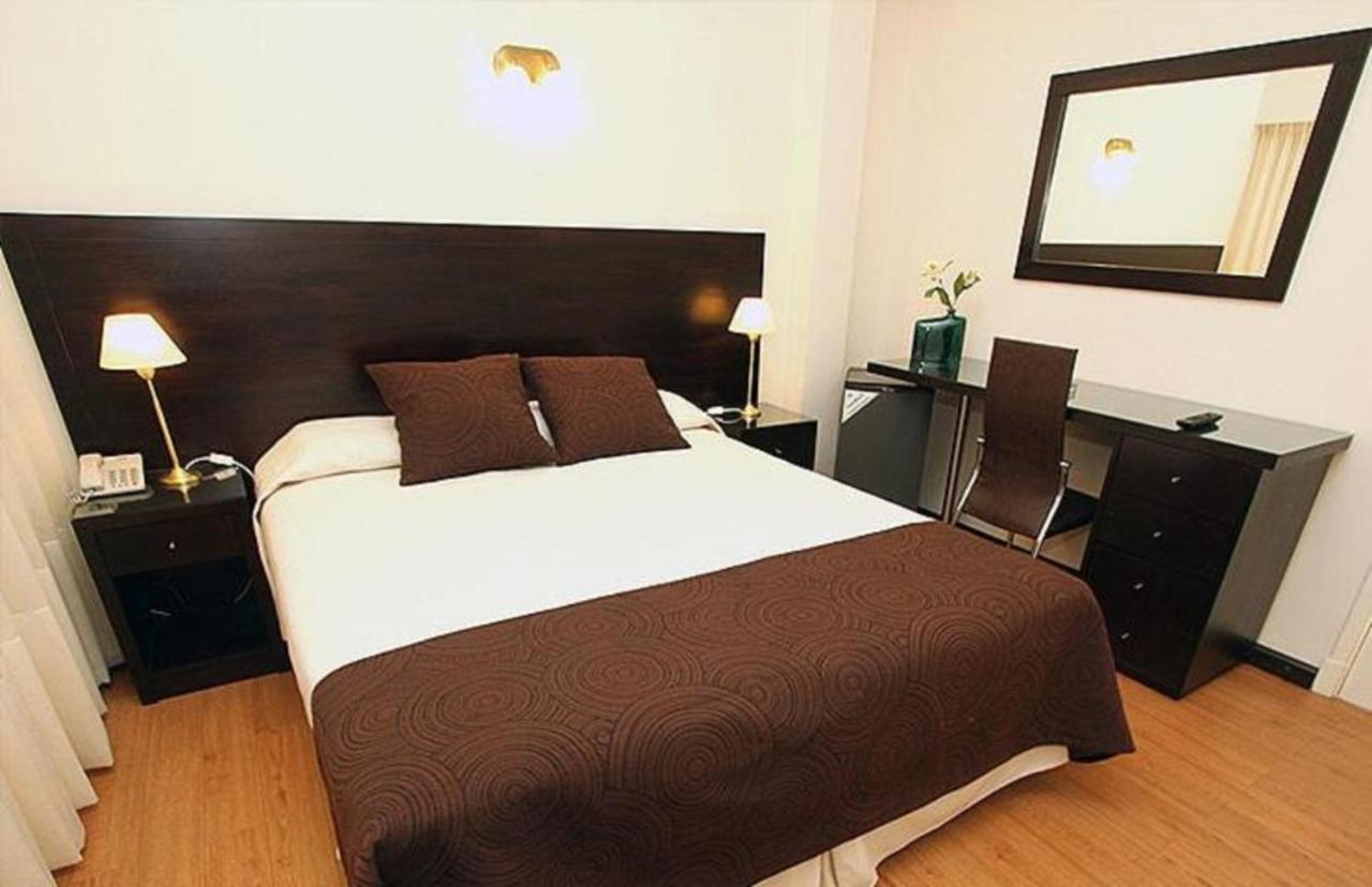 Argentino Hotel Mar del Plata Ngoại thất bức ảnh