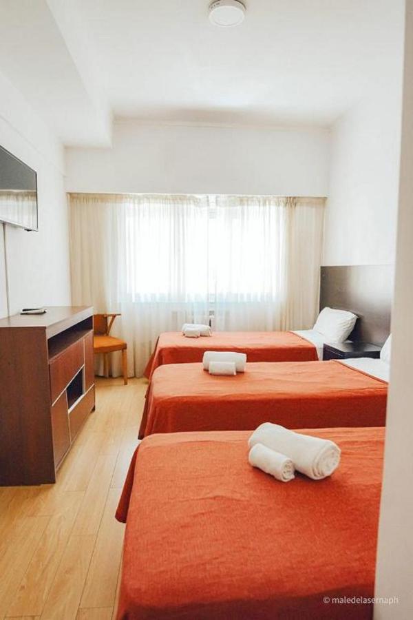 Argentino Hotel Mar del Plata Ngoại thất bức ảnh