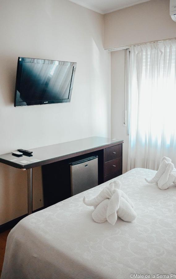 Argentino Hotel Mar del Plata Ngoại thất bức ảnh