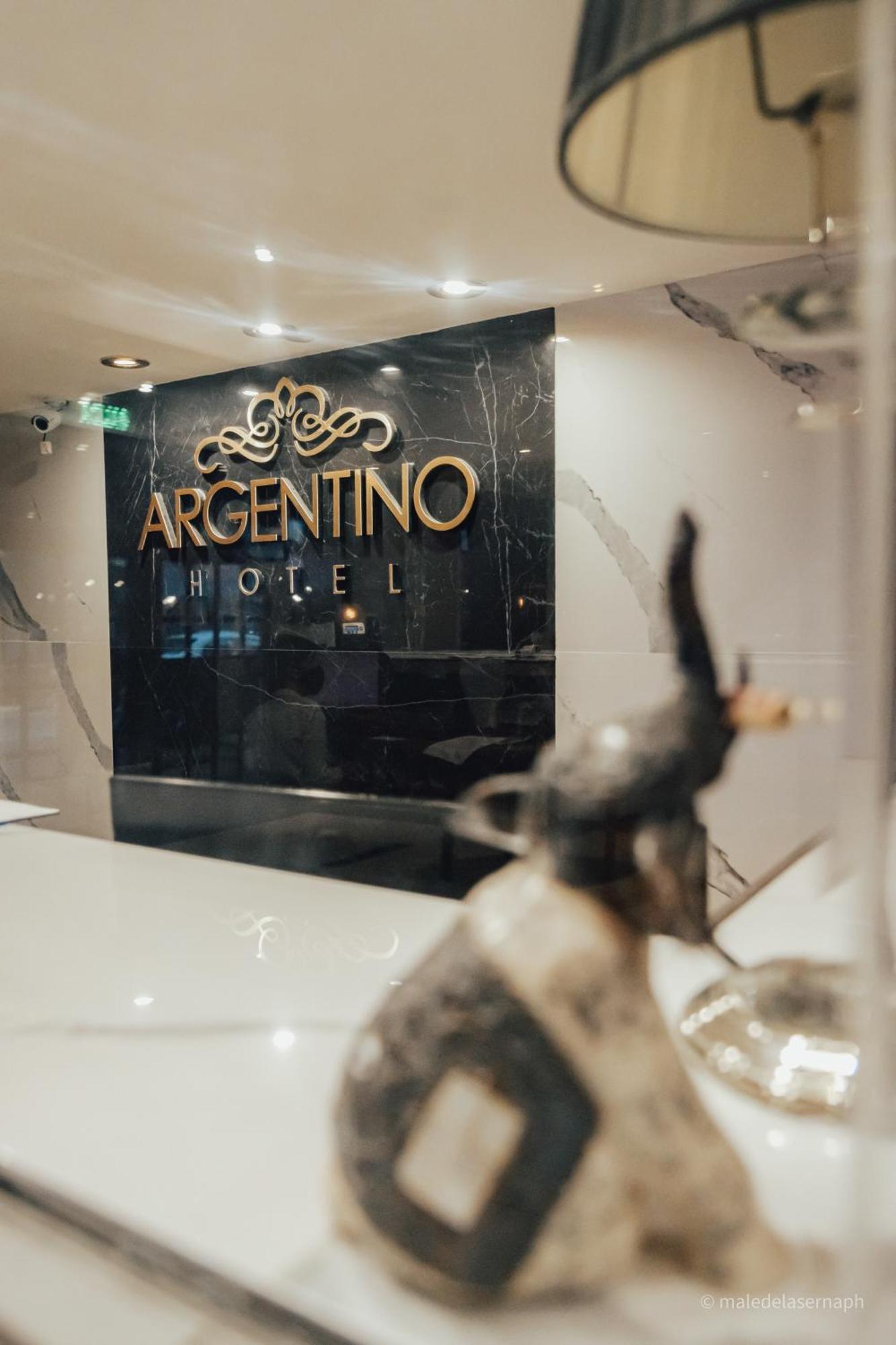 Argentino Hotel Mar del Plata Ngoại thất bức ảnh