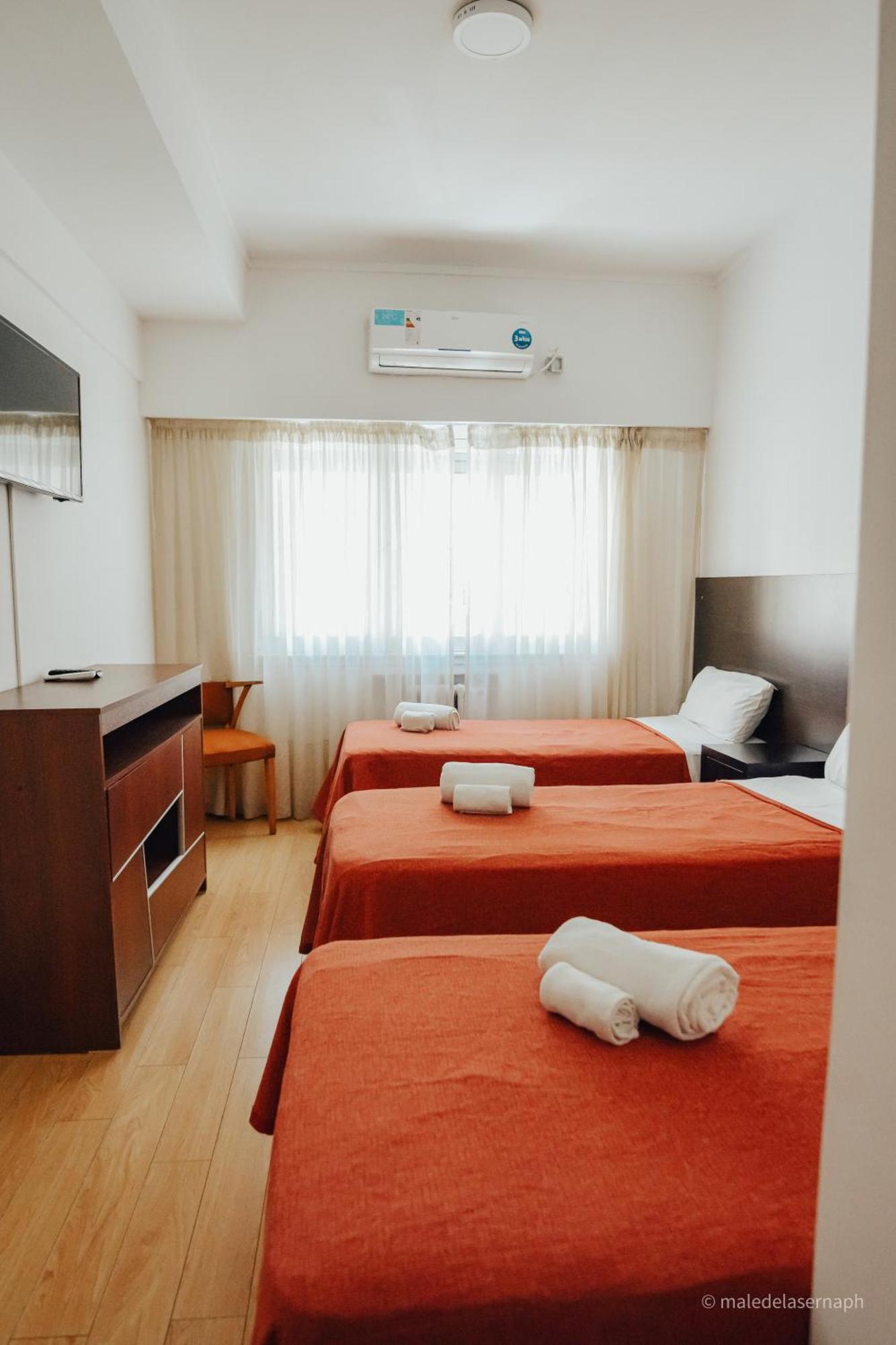 Argentino Hotel Mar del Plata Ngoại thất bức ảnh