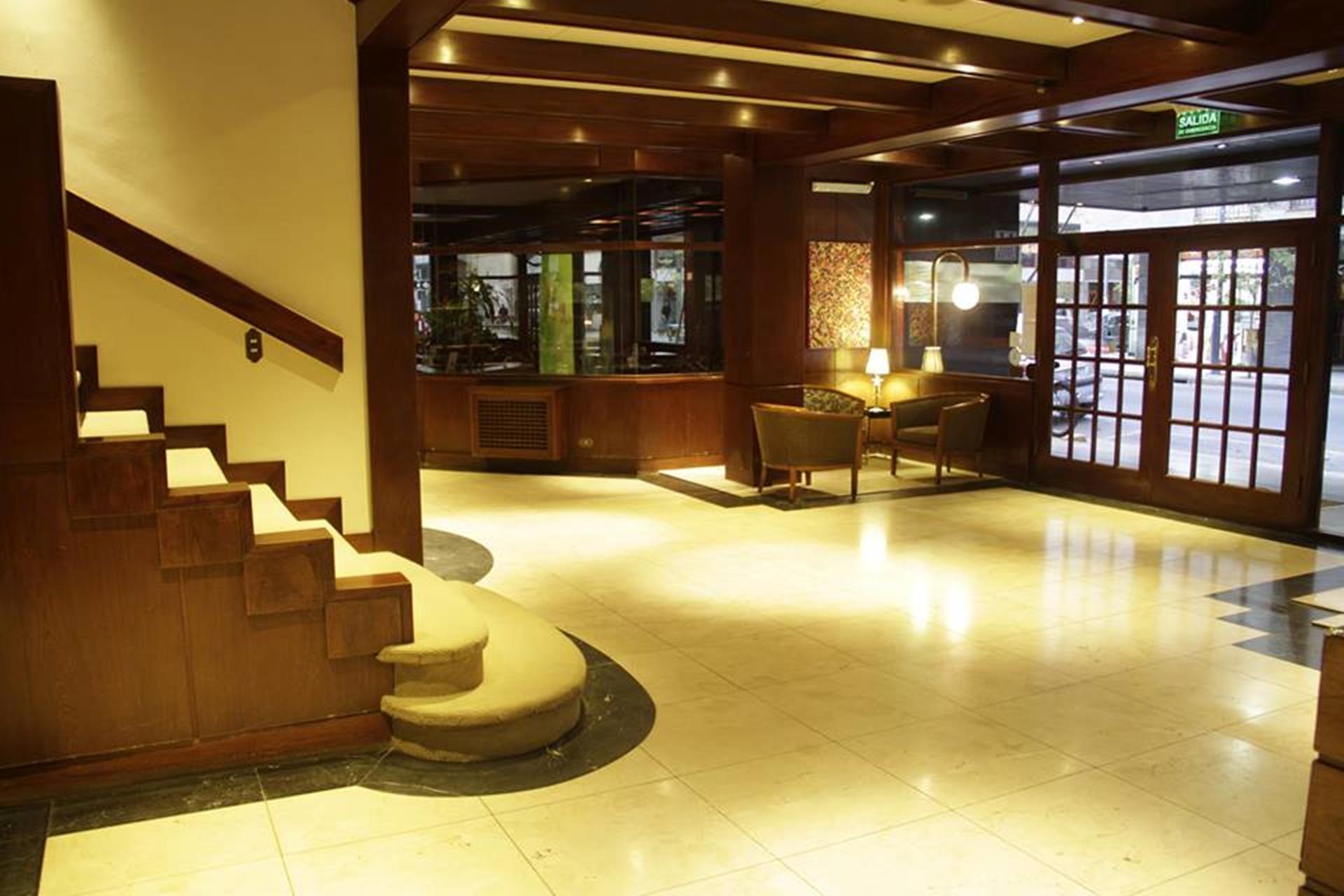 Argentino Hotel Mar del Plata Ngoại thất bức ảnh